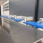 Prasa półkowa SORMEC T100 1300x3000 dociski pneumatyczne 10/26 zdjęcie 11