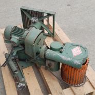 Posuw mechaniczny do piły rozdzielczej, taśmowej zdjęcie 3