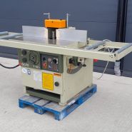 Frezarka dolnowrzecionowa SCM T110I 8/26 zdjęcie 3