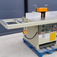 Frezarka dolnowrzecionowa SCM T110I 8/26 zdjęcie 4