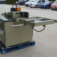 Frezarka dolnowrzecionowa SCM T110I 8/26 zdjęcie 5