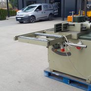 Frezarka dolnowrzecionowa SCM T110I 8/26 zdjęcie 6