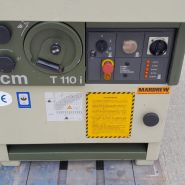 Frezarka dolnowrzecionowa SCM T110I 8/26 zdjęcie 7