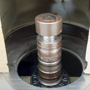 Frezarka dolnowrzecionowa SCM T110I 8/26 zdjęcie 8