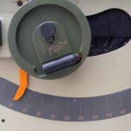 Frezarka dolnowrzecionowa SCM T110I 8/26 zdjęcie 9