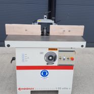Frezarka dolnowrzecionowa SCM MiniMax T55 Elite S 7/26 zdjęcie 2