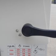 Frezarka dolnowrzecionowa SCM MiniMax T55 Elite S 7/26 zdjęcie 10