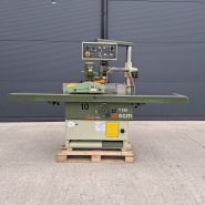 Frezarka dolnowrzecionowa SCM T130 N + posuw 9/26 zdjęcie 2