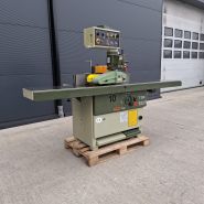 Frezarka dolnowrzecionowa SCM T130 N + posuw 9/26 zdjęcie 3