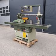 Frezarka dolnowrzecionowa SCM T130 N + posuw 9/26 zdjęcie 4