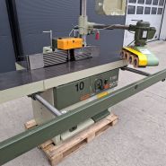 Frezarka dolnowrzecionowa SCM T130 N + posuw 9/26 zdjęcie 7