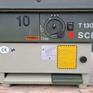 Frezarka dolnowrzecionowa SCM T130 N + posuw 9/26 zdjęcie 8