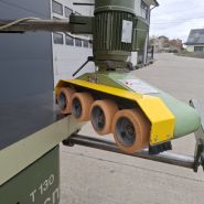 Frezarka dolnowrzecionowa SCM T130 N + posuw 9/26 zdjęcie 9