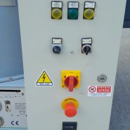 Brykieciarka do trocin Prodeco Eco 60 5/26 zdjęcie 5