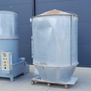 Brykieciarka do trocin Prodeco Eco 60 5/26 zdjęcie 7