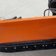 Pług śnieżny, pług do śniegu strzałkowy, łamany Kacper PU-2100 zdjęcie 7