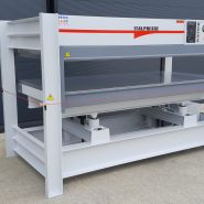 Prasa półkowa ITALPRESSE MECB4 1300x2500 24/25 zdjęcie 3