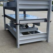 Prasa półkowa ITALPRESSE MECB4 1300x2500 24/25 zdjęcie 6