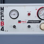 Prasa półkowa ITALPRESSE MECB4 1300x2500 24/25 zdjęcie 11