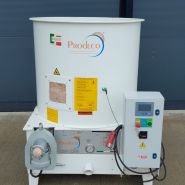 Brykieciarka do trocin Prodeco E60 ECO 7/26 zdjęcie 2