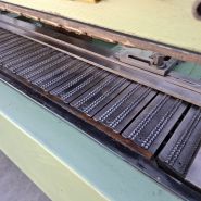 Listwiarka, strugarka czterostronna Gabbiani GS 160 6/26 zdjęcie 7