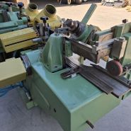 Listwiarka, strugarka czterostronna Gabbiani GS 160 6/26 zdjęcie 12