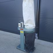 Odciąg do trocin 1 workowy Aerotech 250 4/26 zdjęcie 2