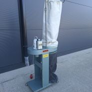 Odciąg do trocin 1 workowy Aerotech 250 4/26 zdjęcie 3