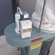 Odciąg do trocin 1 workowy Aerotech 250 4/26 zdjęcie 5