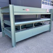 Prasa półkowa Italpresse BNF 1200x3000 15/26 zdjęcie 3