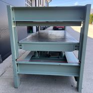 Prasa półkowa Italpresse BNF 1200x3000 15/26 zdjęcie 5