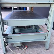 Prasa półkowa Italpresse BNF 1200x3000 15/26 zdjęcie 6