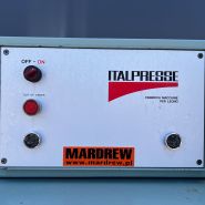 Prasa półkowa Italpresse BNF 1200x3000 15/26 zdjęcie 8