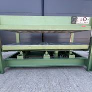 Prasa półkowa Italpresse S6F 1200x3000 16/26 zdjęcie 2