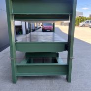 Prasa półkowa Italpresse S6F 1200x3000 16/26 zdjęcie 4