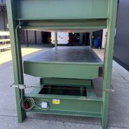 Prasa półkowa Italpresse S6F 1200x3000 16/26 zdjęcie 5