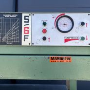Prasa półkowa Italpresse S6F 1200x3000 16/26 zdjęcie 8