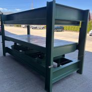 Prasa półkowa Italpresse S6F 1200x3000 16/26 zdjęcie 6