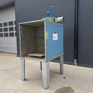 Ściana lakiernicza Aerodynamica zdjęcie 3