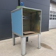 Ściana lakiernicza Aerodynamica zdjęcie 4