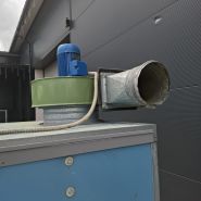 Ściana lakiernicza Aerodynamica zdjęcie 8