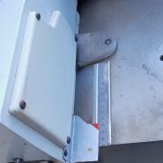 Frezarka dolnowrzecionowa Casolin F90 12/26 zdjęcie 14