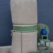 Odciąg do trocin 1 workowy Bigbag 100 5/26 zdjęcie 3