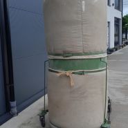 Odciąg do trocin 1 workowy Bigbag 100 5/26 zdjęcie 4