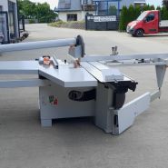 Piła formatowa Lazzari Tekna 9/26 zdjęcie 6