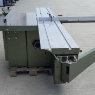 Piła formatowa MSU Magic 10/26 zdjęcie 6