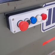 Piła formatowa MSU Magic 10/26 zdjęcie 13