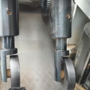 Strugarka czterostronna Holzmann 2/26 zdjęcie 14