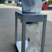Odciąg do trocin 1 workowy 6/26 zdjęcie 6
