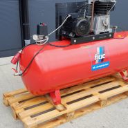 Kompresor tłokowy Fiac 500 L 1/26 zdjęcie 4